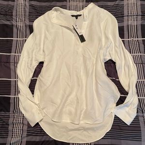 4/$25:Banana Republic Blouse